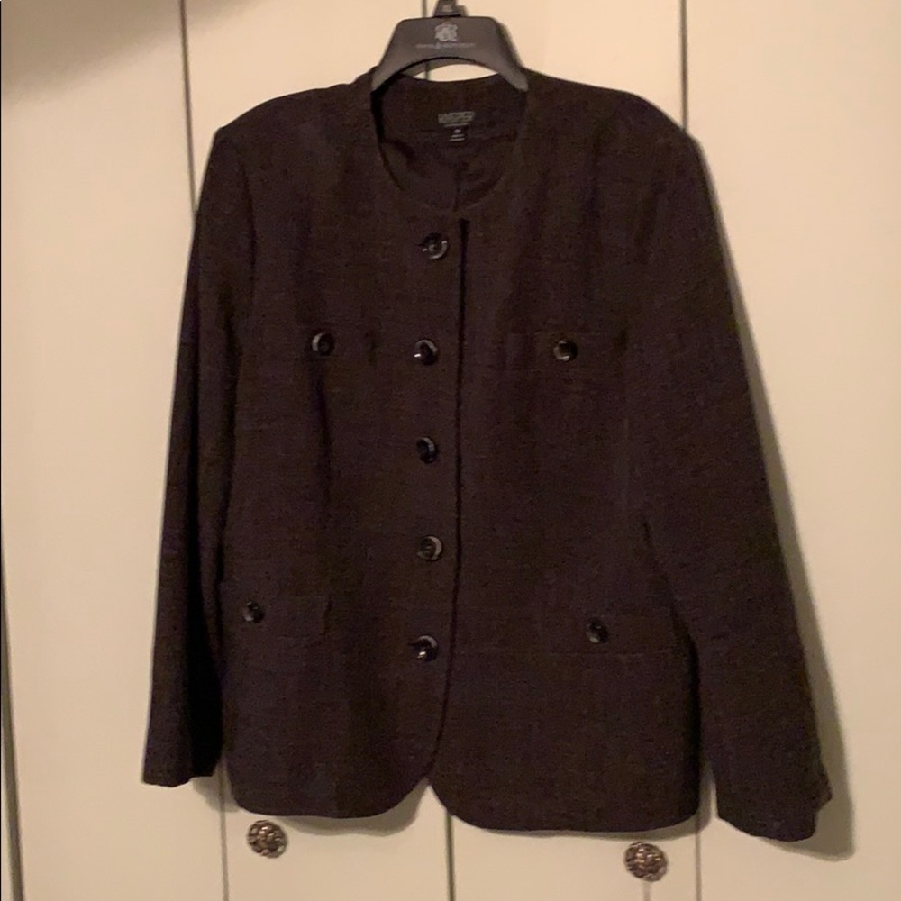 Career jacket